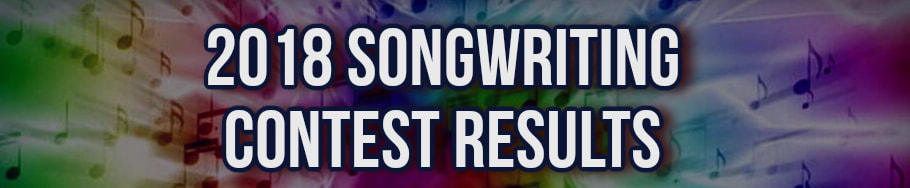 World Songwriting Contest Results